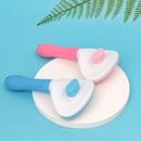 HappyPet Escova Desembaraçadora para Cães e Gatos – Pente de Aço Inoxidável para Pelos Longos | Acessório de Higiene e Cuidados Pet