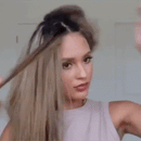 Liso Extremo Escova Alisadora - Mais rápida e mais segura