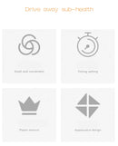 Máquina Detox Ionic Foot Spa – Banho de Pés Ionizador & Massagem Relaxante