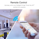 Moes WiFi + RF Smart Ceiling Fan & Light Switch – Controle por App, Voz e RF Remote