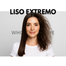 Liso Extremo Escova Alisadora - Mais rápida e mais segura