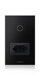 Interruptor Inteligente Wi-Fi Touch com Alexa e Tuya – Controle por Voz e Automação Residencial