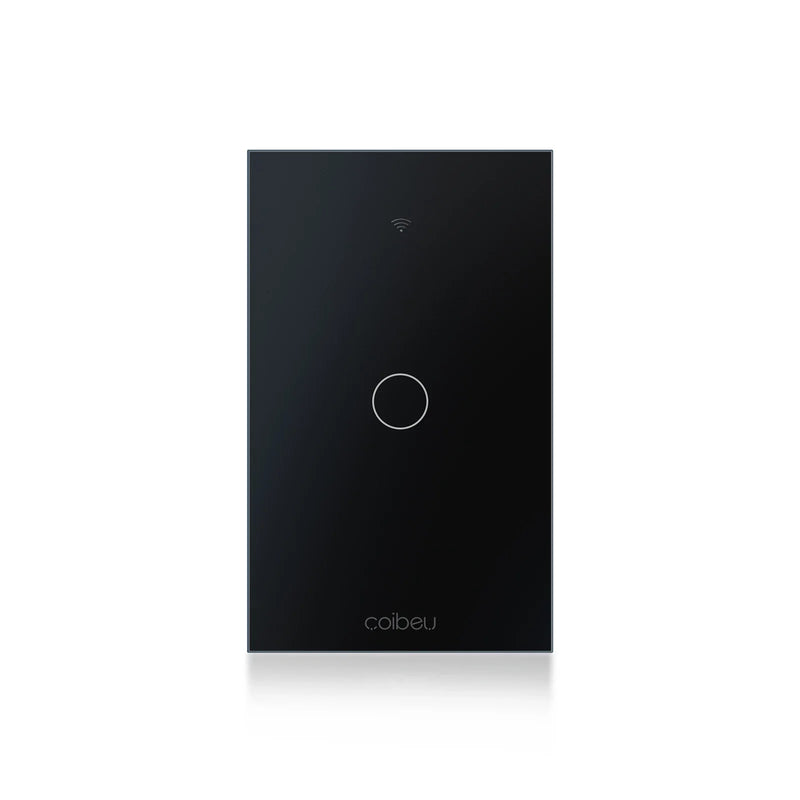 Interruptor Inteligente Wi-Fi Touch com Alexa e Tuya – Controle por Voz e Automação Residencial