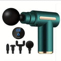 Mini Massageador Muscular Portátil