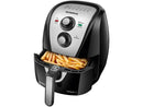 Air Fryer 4L Mondial Family – Sem Óleo, Timer, Cesto Quadrado Antiaderente – 110V