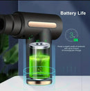 Mini Massageador Muscular Portátil