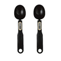 Mini Colher Balança Digital – LCD, Alta Precisão 0,1–500g para Café, Farinha, Leite e Confeitaria