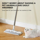 Mopa Eletrostática para Poeira – Clip-On Face Towel Mop