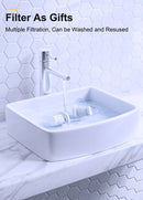 Aspirador Portátil sem Fio – Alta Sucção para Carro e Casa