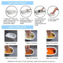 Máquina Detox Ionic Foot Spa – Banho de Pés Ionizador & Massagem Relaxante