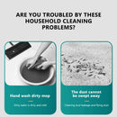 Mopa Eletrostática para Poeira – Clip-On Face Towel Mop