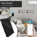 Interruptor Inteligente Wi-Fi Touch com Alexa e Tuya – Controle por Voz e Automação Residencial