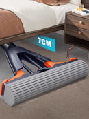 Mopa Dobrável com Cabeça de Algodão Auto-Espinada