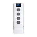 Moes WiFi + RF Smart Ceiling Fan & Light Switch – Controle por App, Voz e RF Remote