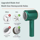 Removedor Elétrico de Fiapos e Bolinhas – Recarregável & Portátil