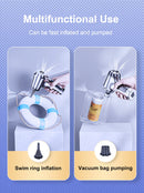 Aspirador Portátil sem Fio – Alta Sucção para Carro e Casa