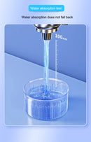 Aspirador Portátil sem Fio – Alta Sucção para Carro e Casa