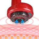 Massageador a Vácuo 3 em 1 com Aquecimento IR Anticelulite