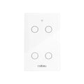 Interruptor Inteligente Wi-Fi Touch com Alexa e Tuya – Controle por Voz e Automação Residencial