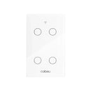 Interruptor Inteligente Wi-Fi Touch com Alexa e Tuya – Controle por Voz e Automação Residencial