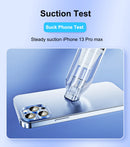 Aspirador Portátil sem Fio – Alta Sucção para Carro e Casa