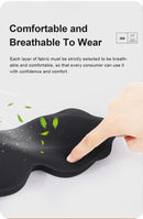 Máscara de Dormir 3D Conforto Total – Bloqueia 100% da Luz & Alívio para os Olhos