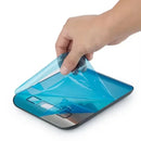 Balança Digital de Cozinha Inox com Display LED – 5kg/1g de Precisão, Portátil e Multiuso