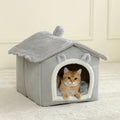 Casinha Dobrável para Pets – Conforto, Higiene e Versatilidade