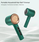 Removedor Elétrico de Fiapos e Bolinhas – Recarregável & Portátil