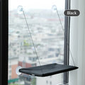 Rede Suspensa para Gatos – Conforto e Diversão com Vista para o Exterior