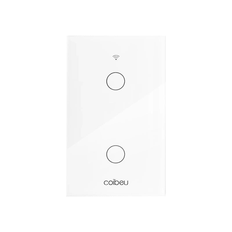 Interruptor Inteligente Wi-Fi Touch com Alexa e Tuya – Controle por Voz e Automação Residencial