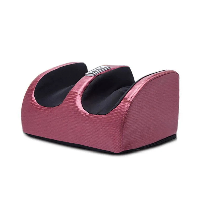 Massageador Elétrico para Pés com Terapia de Calor Shiatsu – Alívio da Dor e Relaxamento Muscular