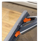 Mopa Dobrável com Cabeça de Algodão Auto-Espinada