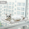 Rede Suspensa para Gatos – Conforto e Diversão com Vista para o Exterior