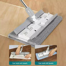 Mopa Eletrostática para Poeira – Clip-On Face Towel Mop