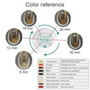 Máquina Detox Ionic Foot Spa – Banho de Pés Ionizador & Massagem Relaxante