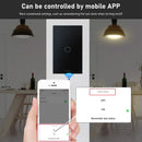 Interruptor Inteligente Wi-Fi Touch com Alexa e Tuya – Controle por Voz e Automação Residencial
