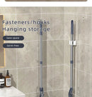 Mopa Dobrável com Cabeça de Algodão Auto-Espinada