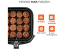 Air Fryer 4L Mondial Family – Sem Óleo, Timer, Cesto Quadrado Antiaderente – 110V