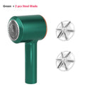 Removedor Elétrico de Fiapos e Bolinhas – Recarregável & Portátil