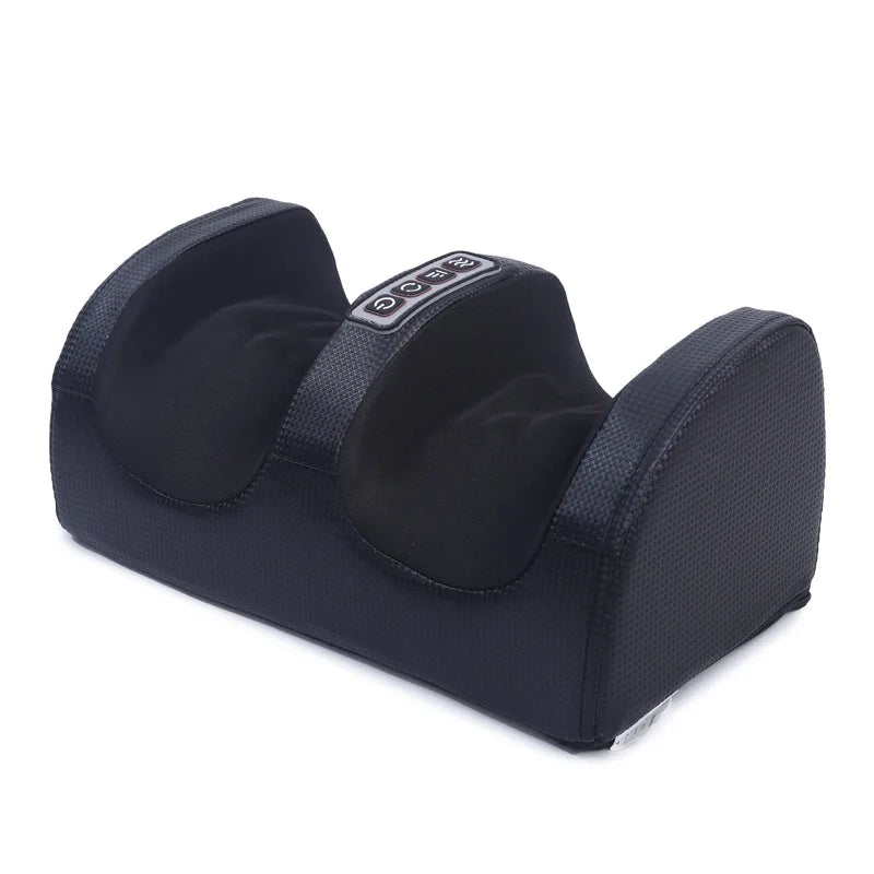 Massageador Elétrico para Pés com Terapia de Calor Shiatsu – Alívio da Dor e Relaxamento Muscular