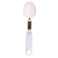 Mini Colher Balança Digital – LCD, Alta Precisão 0,1–500g para Café, Farinha, Leite e Confeitaria