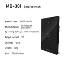 Interruptor Inteligente Wi-Fi Touch com Alexa e Tuya – Controle por Voz e Automação Residencial