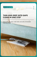 Mopa Eletrostática para Poeira – Clip-On Face Towel Mop