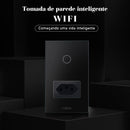 Interruptor Inteligente Wi-Fi Touch com Alexa e Tuya – Controle por Voz e Automação Residencial