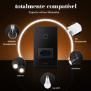 Interruptor Inteligente Wi-Fi Touch com Alexa e Tuya – Controle por Voz e Automação Residencial