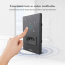 Interruptor Inteligente Wi-Fi Touch com Alexa e Tuya – Controle por Voz e Automação Residencial