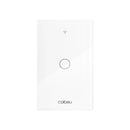 Interruptor Inteligente Wi-Fi Touch com Alexa e Tuya – Controle por Voz e Automação Residencial