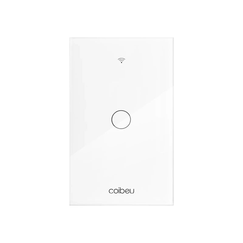 Interruptor Inteligente Wi-Fi Touch com Alexa e Tuya – Controle por Voz e Automação Residencial