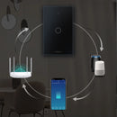 Interruptor Inteligente Wi-Fi Touch com Alexa e Tuya – Controle por Voz e Automação Residencial